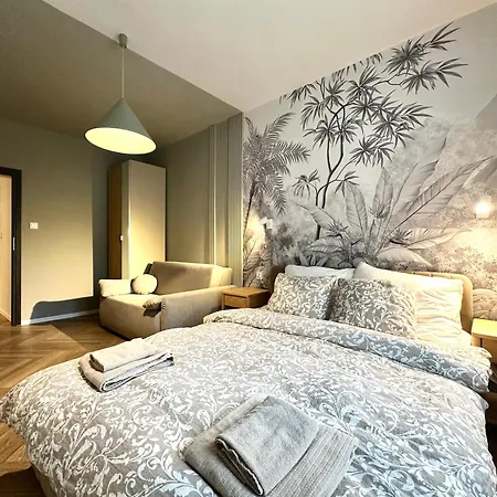 Kotlarska 39 - Self Check-in 20h Daire