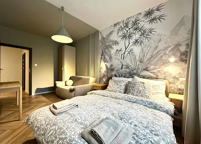 Kotlarska 39 - Self Check-in 20h Daire