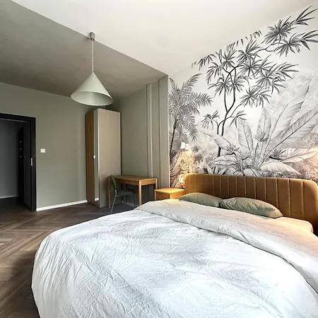 Kotlarska 39 - Self Check-in 20h Appartement *